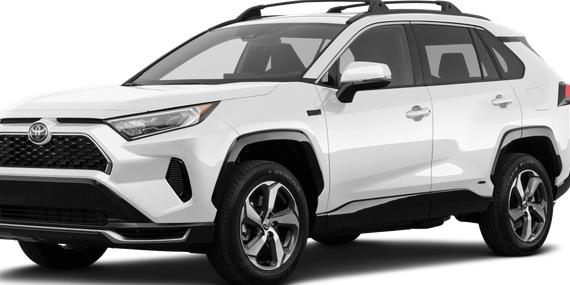 TOYOTA RAV4 PRIME 2021 JTMAB3FV6MD064416 image